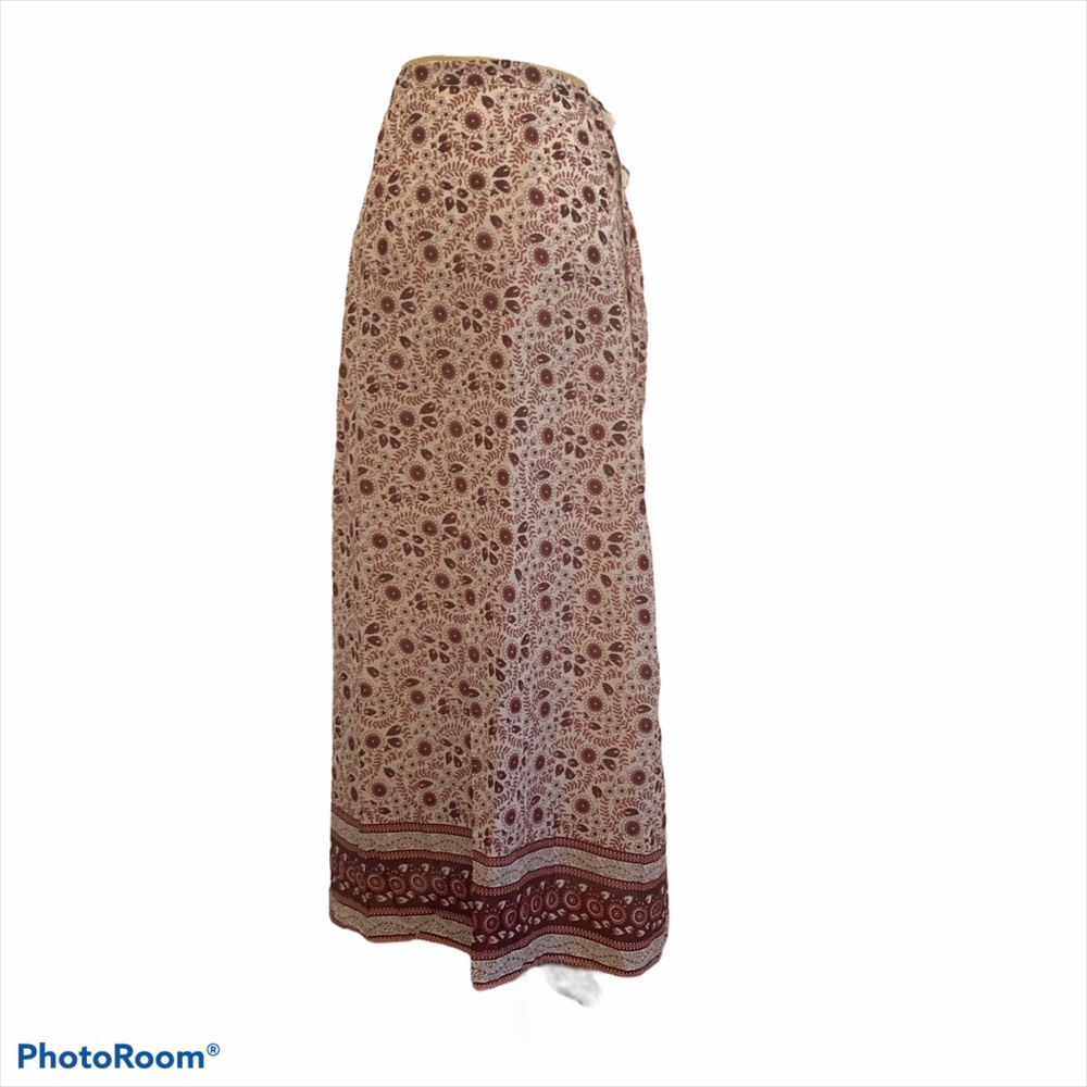 Blu Moon maxi skirt